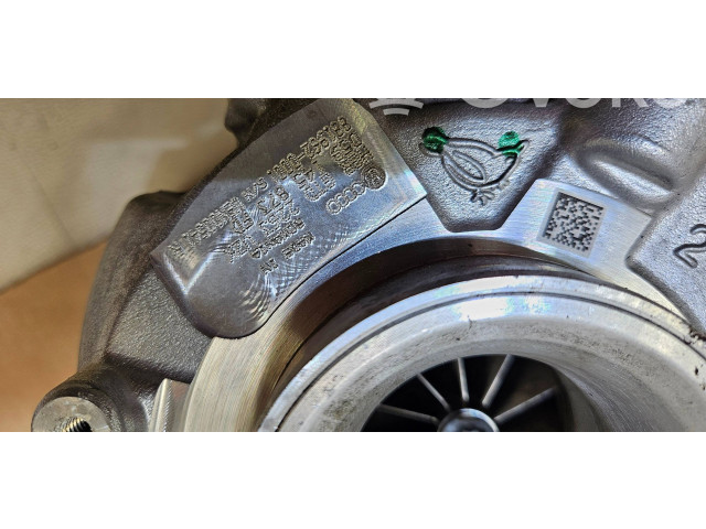 Turbodmychadlo Турбина 059145873FD Audi Q7 4M