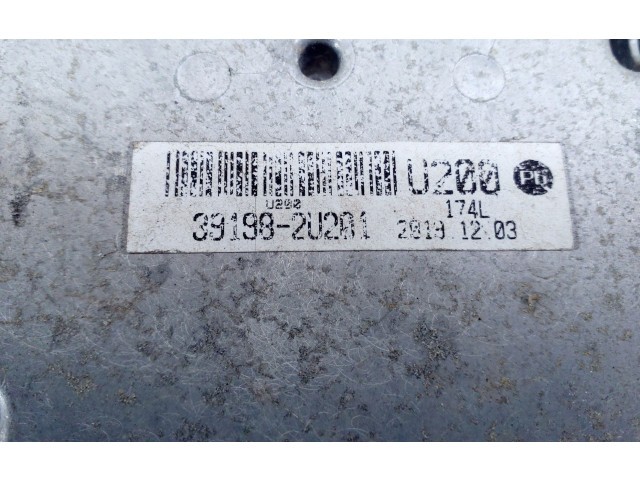 Блок управления двигателя 391002U205, 391982U201   KIA Ceed