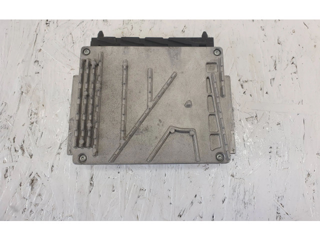 Блок управления двигателя 30646978A, 0281011441   Volvo V70