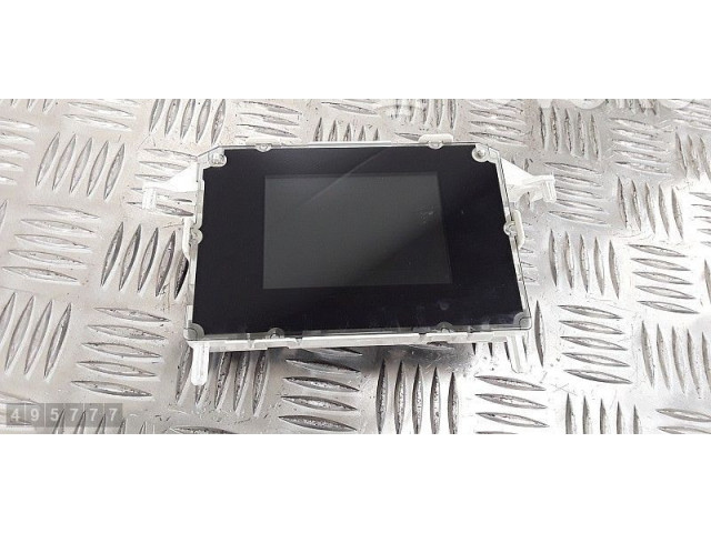 Дисплей    c1bt18b955bd   Ford Fiesta