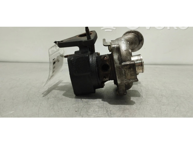 Turbodmychadlo Турбина 54359700012 Renault Megane II