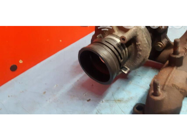  Турбина Volkswagen Touran I  038209016S         