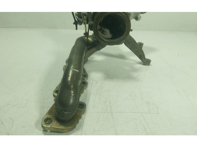  Турбина Mercedes-Benz GLC X253 C253  A2640901300, A2640901300   для двигателя 264920      