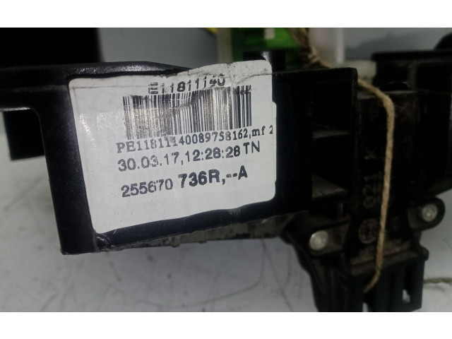 Подушка безопасности водителя Dacia Dokker