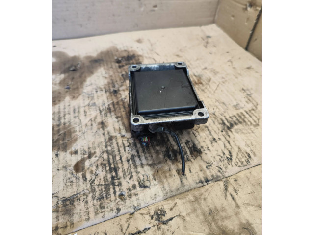 Řídící jednotka 55350552, 0261207962   Opel Astra G 1998