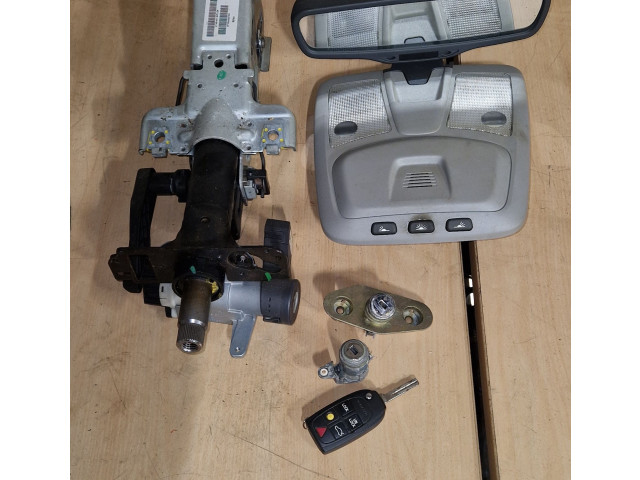 Комплект блоков управления Volvo S60