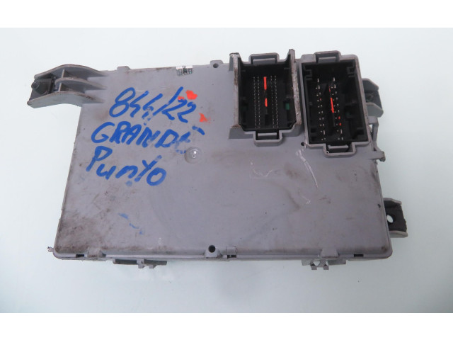 Блок комфорта 00518690940, 00518690940   Fiat Punto (199)   