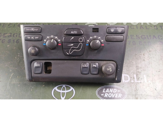 Блок управления климат-контролем 30746025, 30746025   Volvo XC90