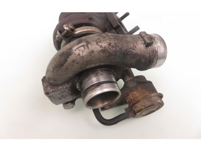 Turbodmychadlo Турбина Fiat Ducato F1AE0481D