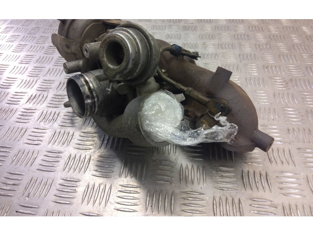 Турбина Nissan Navara D23 H8201393211