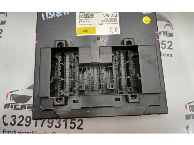 Блок комфорта 6C0937089D, 105CV   Seat Ibiza IV (6J,6P)   