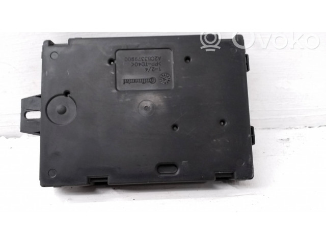 Блок комфорта 284B17980R, A2C92226607 Dacia Dokker