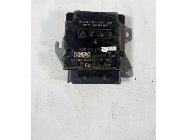 Блок подушек безопасности 5QF959655BH   Volkswagen PASSAT B8