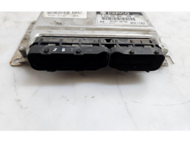 Блок управления двигателя 3910326740, 9030930154F   Hyundai Coupe