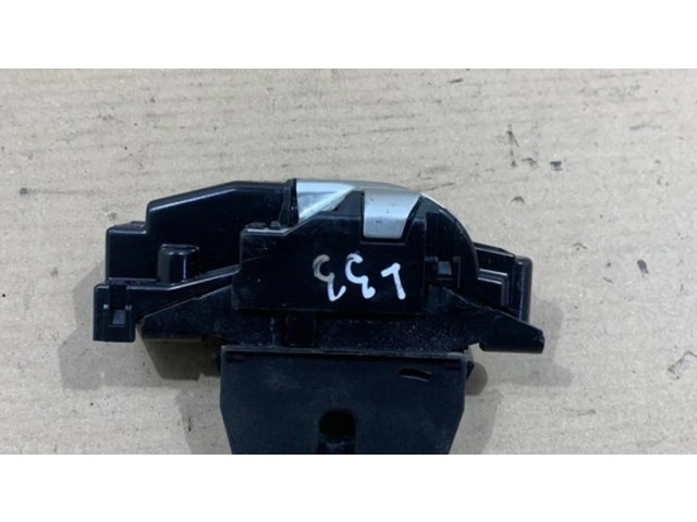 замок багажника 9660403980, 22D09    Citroen C3 Picasso 