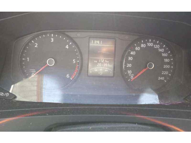 Přístrojová deska Volkswagen Transporter - Caravelle T6 2016 7E0920860L