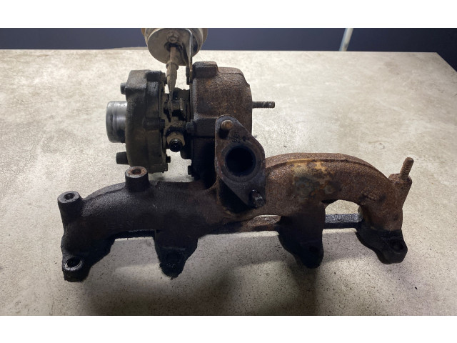 Турбина Ford Galaxy 7136735006S, LF16404Z