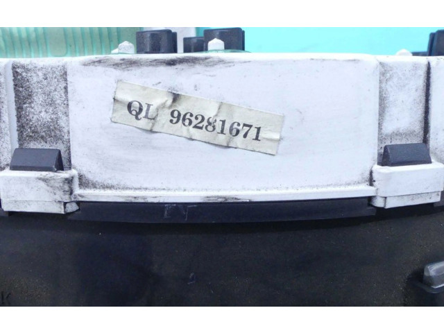 Přístrojová deska Daewoo Lanos 1999 96281671, IMPRK1097604