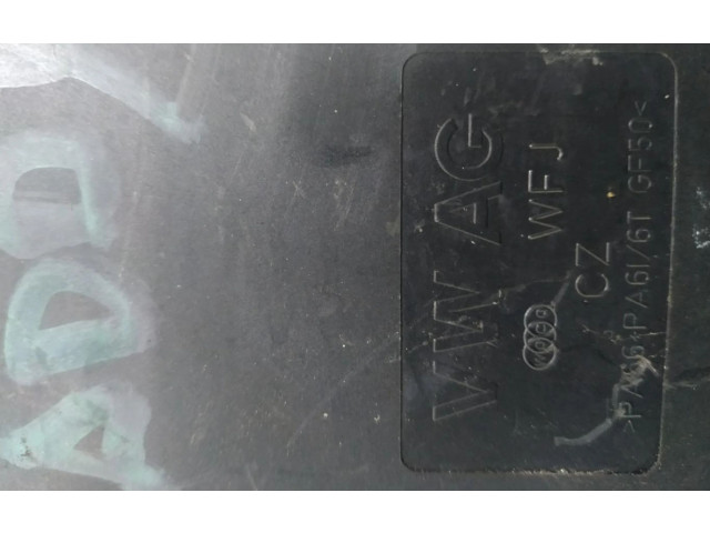 Řídící jednotka 6K0906625 Volkswagen Caddy