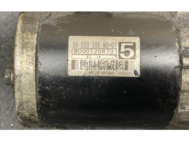 Стартер 9805058680 Peugeot 508