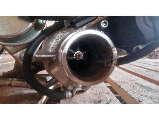 Турбина Chevrolet Equinox 2.0 12674684