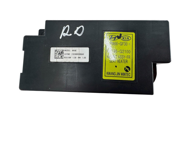 Модуль управления BSM 88196G2100, PA66GF30 Hyundai Ioniq