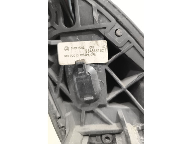 Зеркало электрическое        Citroen Xsara   -  года   