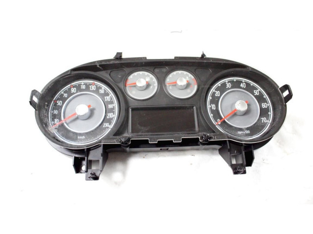 Přístrojová deska Fiat Punto Evo 2011 51852795