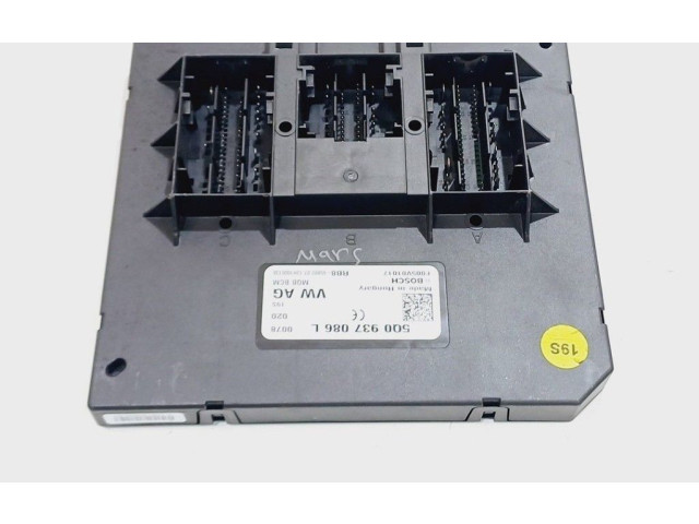 Блок управления Volkswagen Golf VII