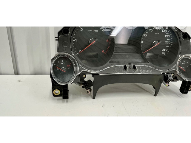 Přístrojová deska Audi A8 S8 D3 4E 2005 4E0920900K, 4L0950790K