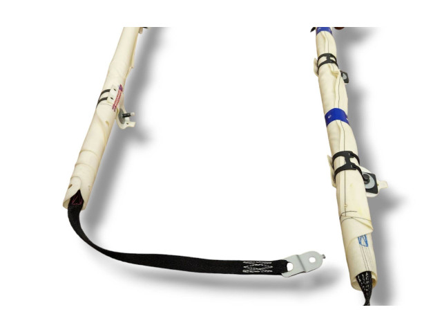 Боковая подушка безопасности AW9314K159AC, 610947800 Jaguar XJ X351