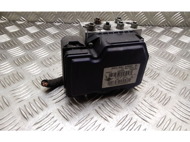 Блок АБС 34516790381, 34526790382 Mini One - Cooper Coupe R56 2005-2014 года