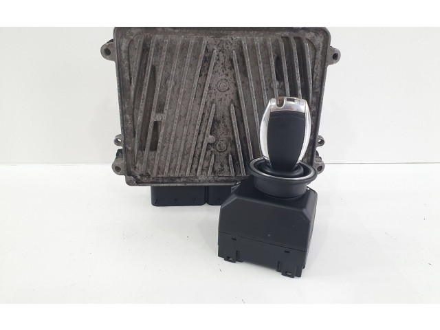 Комплект блоков управления A2721531779, A0024467440   Mercedes-Benz ML W164