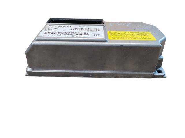 Блок подушек безопасности P30667469, 0285001655 Volvo V70