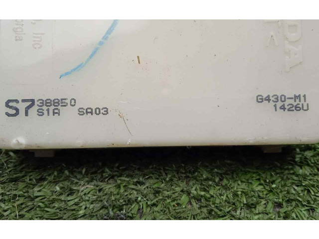 Блок управления 38850S1AG430M1 Honda Accord