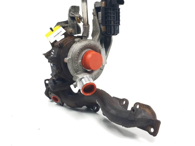 Турбина Jaguar XJ X308 AX2Q6K682CA для двигателя 306DT