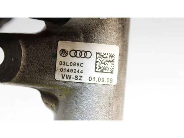 Турбина Жиклер (жиклеры) (форсунка (форсунки) Volkswagen Scirocco     для двигателя CBB      