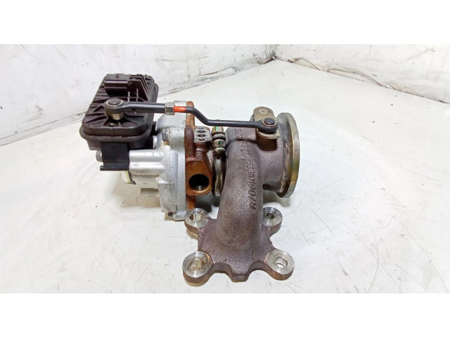 Turbodmychadlo Турбина 04C145703 Audi A3 S3 8V 1.0 1281