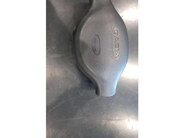 Подушка безопасности водителя    Dacia Logan I