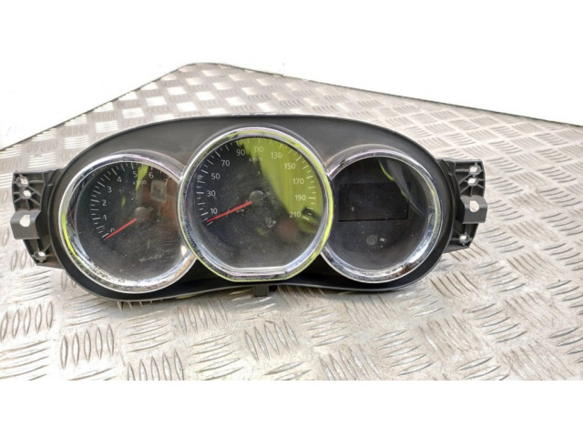 Панель приборов 248106459R, 0003076215 Dacia Duster