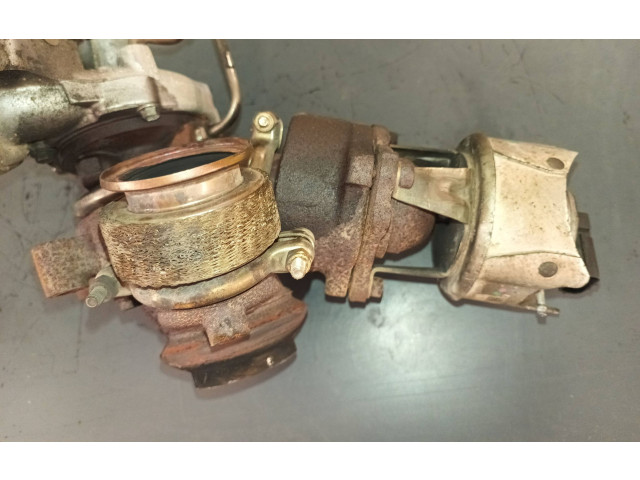  Турбина Citroen C5  gt1238z         