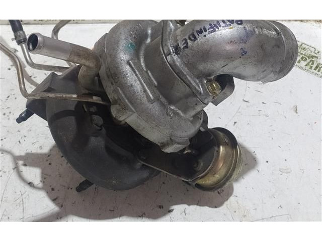 Turbodmychadlo Турбина 114411EB300 Nissan Navara