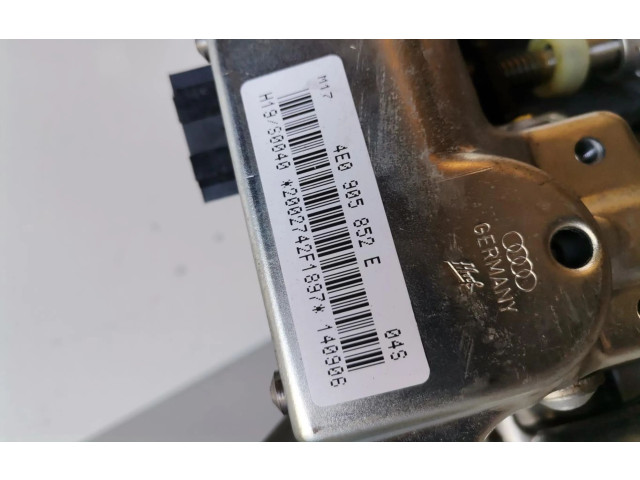 Руль Audi A8 S8 D3 4E 2002 - 2009 года 4E0905852E