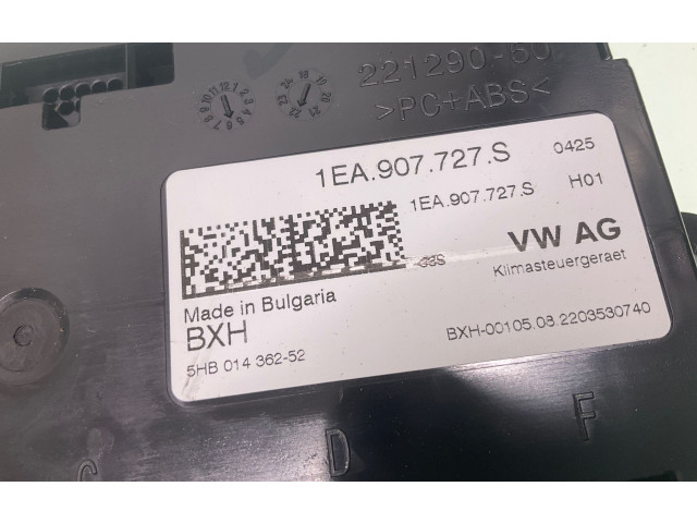 Блок управления 1EA907727S, 22129050   Cupra Born