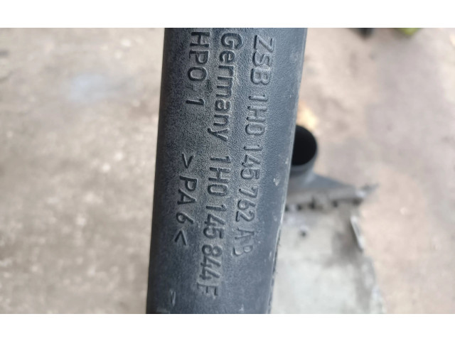 Интеркулер 1H0145844F, 1H0145762AB Volkswagen Golf III
