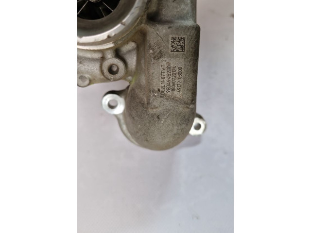 Турбина Citroen C4 II Picasso 9804945280
