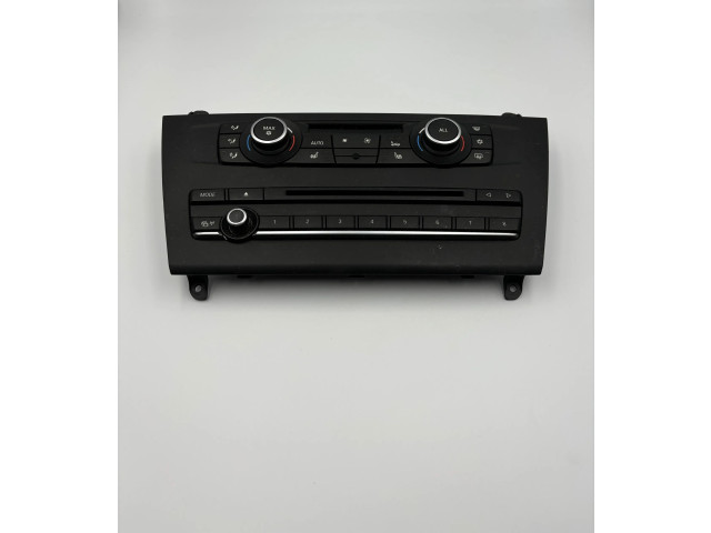 Блок управления климат-контролем 9252738, 1101307946   BMW X3 F25
