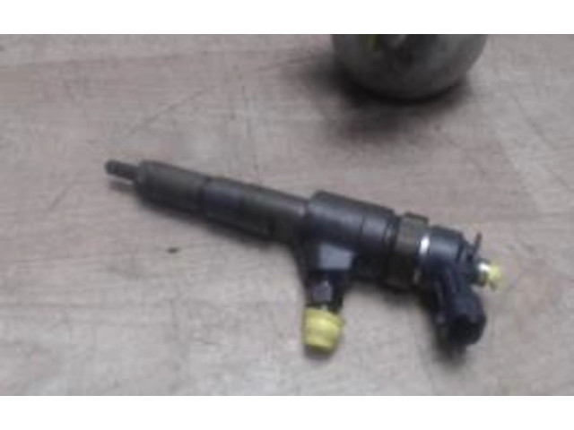 Vstřikovač Citroen C3