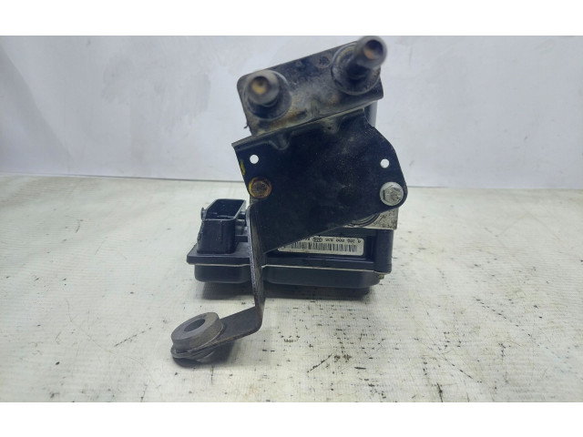 Блок АБС 6R0614117D, 6R0614117D Skoda Fabia Mk2 (5J) 2007 - 2014 года