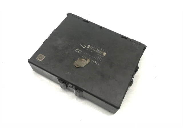 Блок управления двигателя 89560-B1870, 112400-1020 Daihatsu Materia